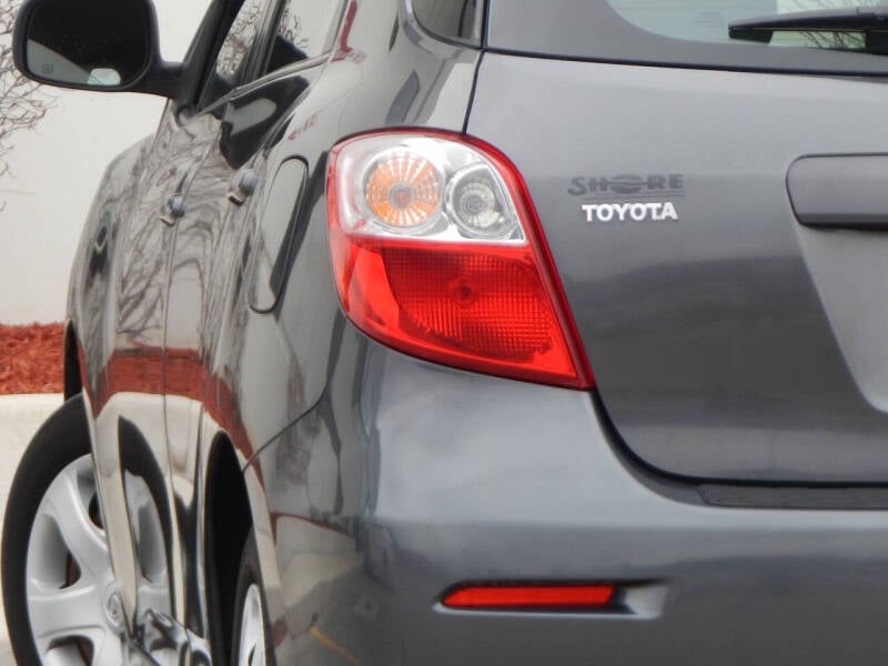 2009 Toyota Matrix