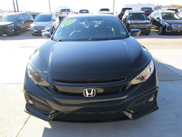 2021 Honda Civic for sale at Joe s Preowned Autos in Moundsville, WV