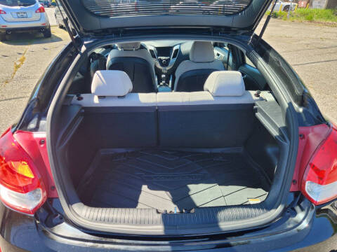 2014 Hyundai Veloster