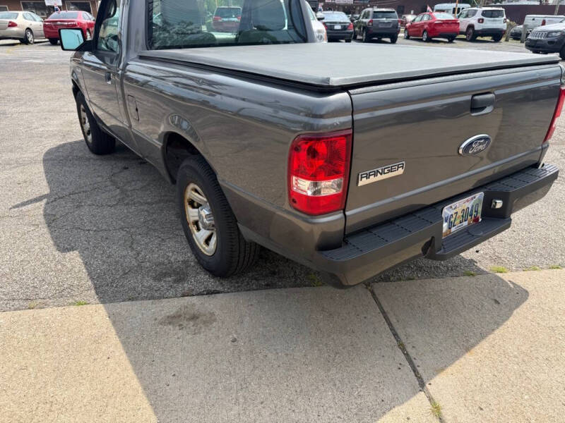 2011 Ford Ranger XL