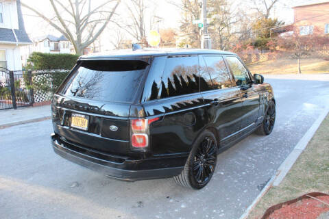 2021 Land Rover Range Rover P400 HSE Westminster Edition