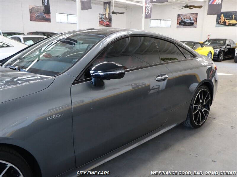 2019 Mercedes-Benz E-Class AMG E 53