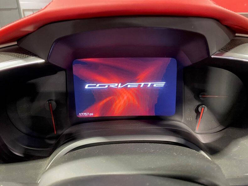 2015 Chevrolet Corvette