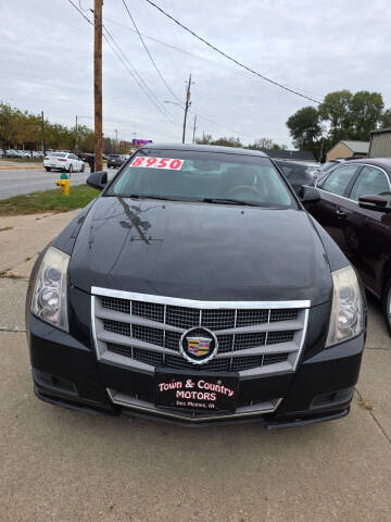 2011 Cadillac CTS 3.0L Luxury