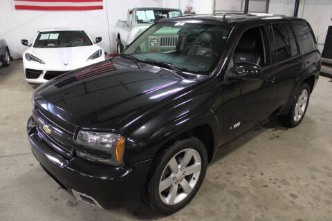 2008 Chevrolet TrailBlazer SS