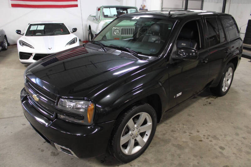 2008 Chevrolet TrailBlazer SS