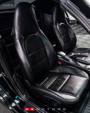 2001 Porsche 911