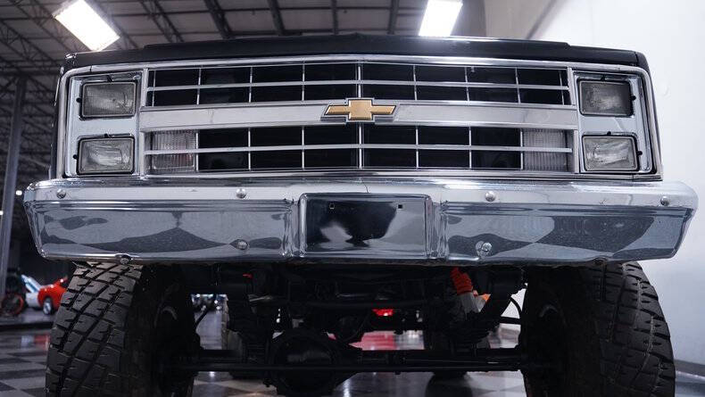 1985 Chevrolet Blazer