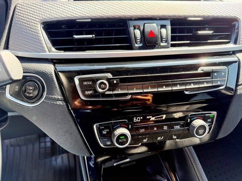 2018 BMW X2 sDrive28i