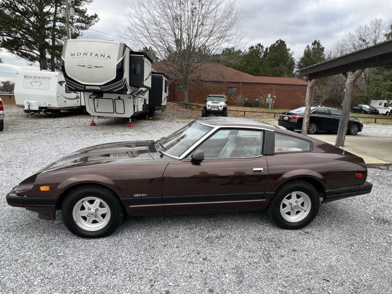 Datsun 280ZX For Sale In Helena, AL