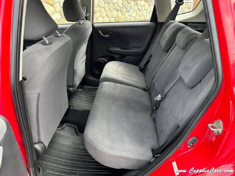 2012 Honda Fit