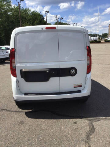 2022 RAM ProMaster City