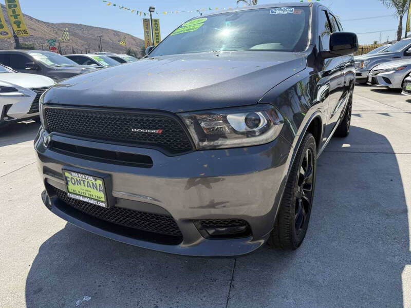2020 Dodge Durango GT