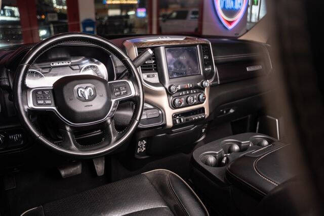 2021 RAM 2500 Laramie