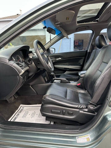 2008 Honda Accord EX