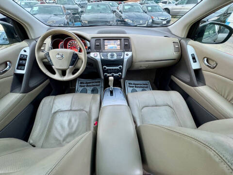 2009 Nissan Murano SL