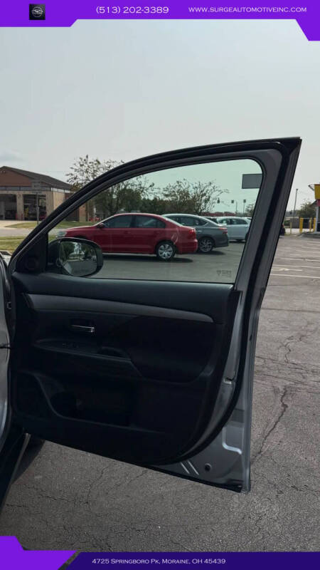 2018 Mitsubishi Outlander