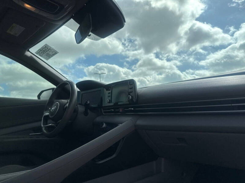 2021 Hyundai Elantra