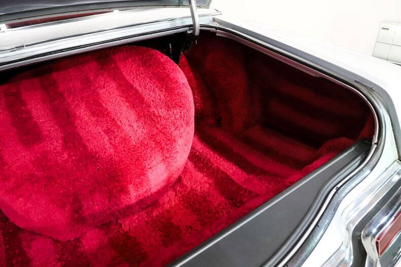 1973 Lincoln Continental