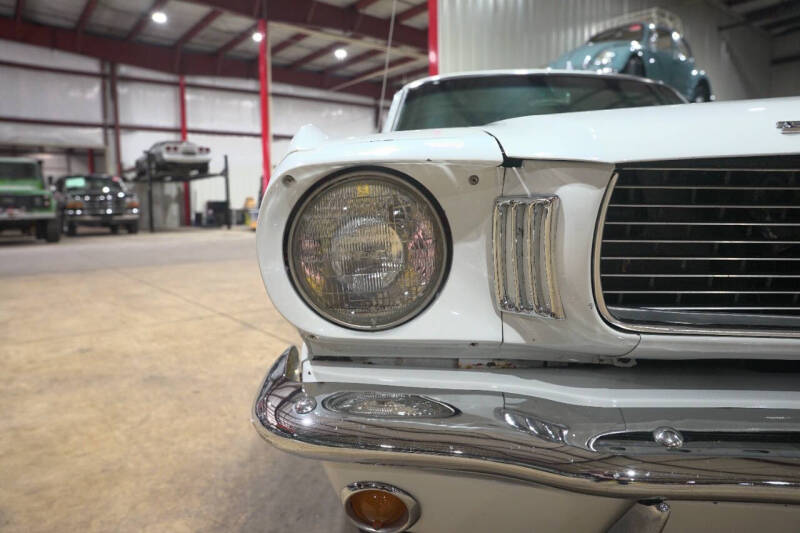 1966 Ford Mustang