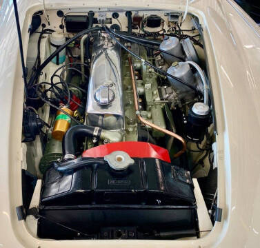 1964 Austin-Healey 3000