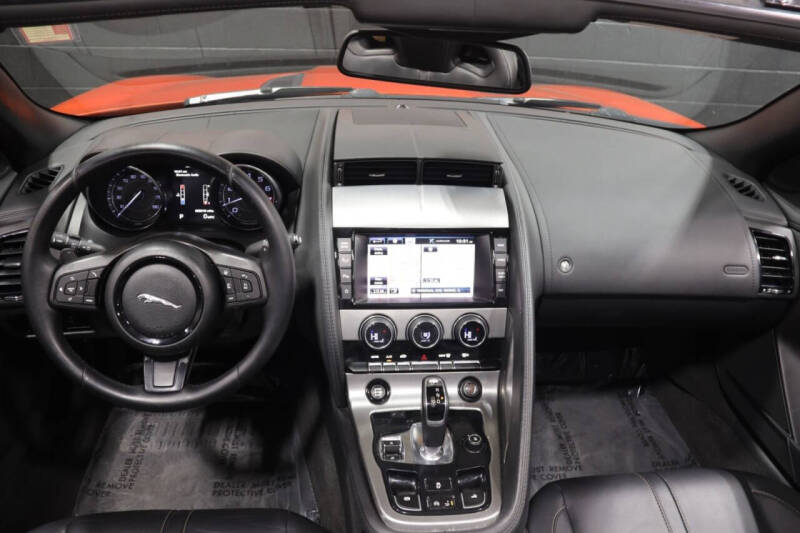 2014 Jaguar F-TYPE