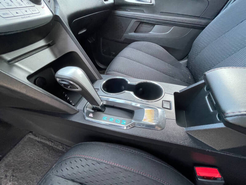 2014 Chevrolet Equinox LS