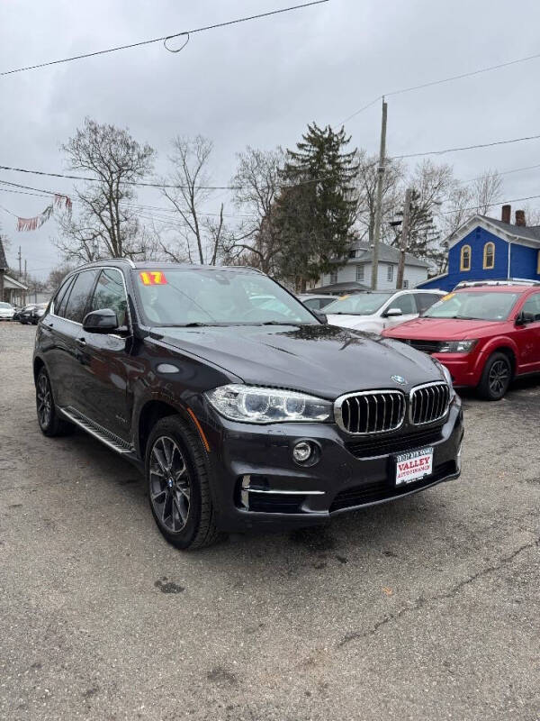 2017 BMW X5 xDrive35i