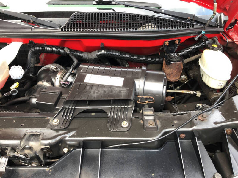 2008 Chevrolet Express 2500