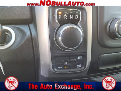 2020 RAM 1500 Classic SLT