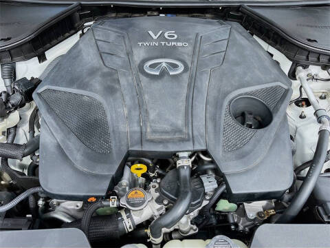 2024 Infiniti Q50 Sensory