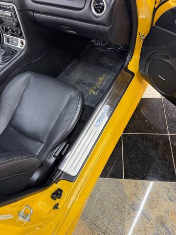 2002 Mazda MX-5 Miata SE