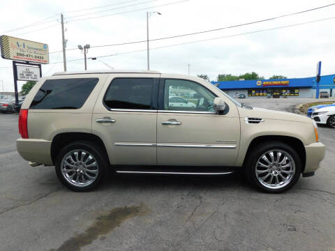 2011 Cadillac Escalade Luxury