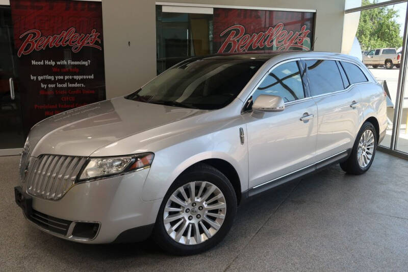 2012 Lincoln MKT For Sale