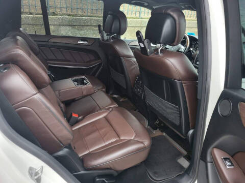 2013 Mercedes-Benz GL-Class GL 450 4MATIC