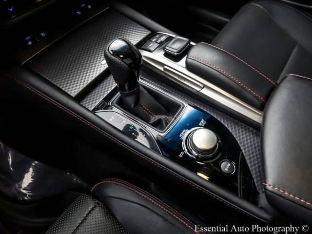 2020 Lexus GS 350 F SPORT