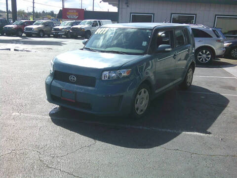 2008 Scion xB