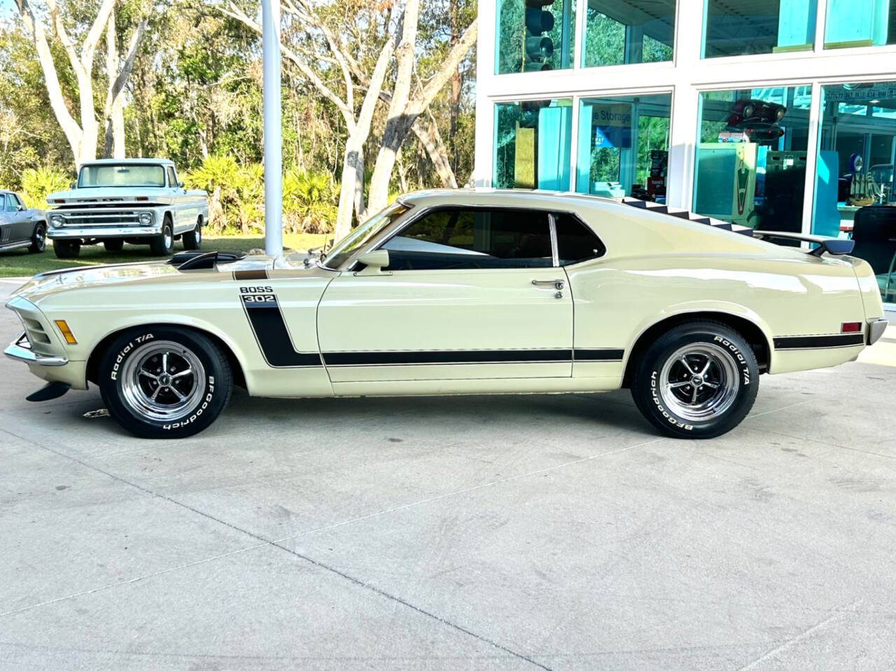 1970 Ford Mustang 11
