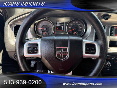 2014 Dodge Charger SE