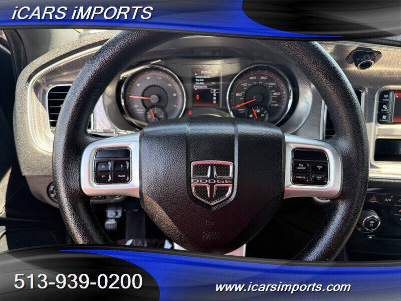 2014 Dodge Charger SE