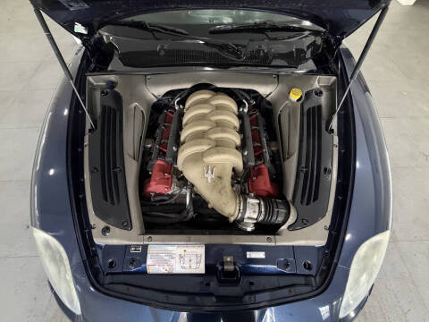2005 Maserati Spyder GT