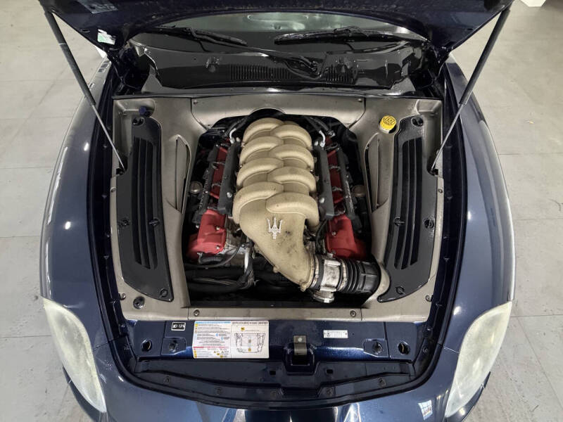 2005 Maserati Spyder GT