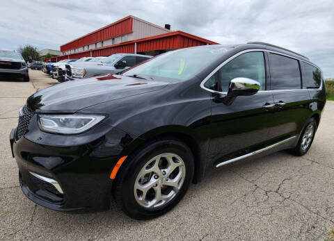 2023 Chrysler Pacifica Limited