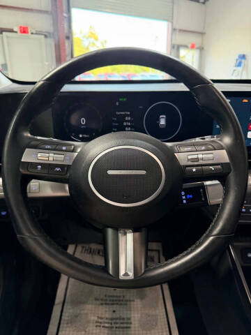 2024 Hyundai Kona Limited