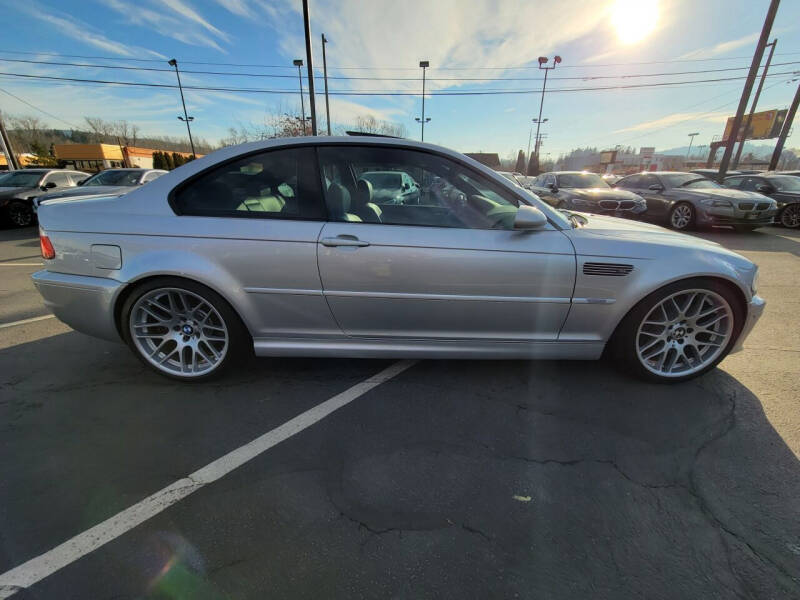2003 BMW M3