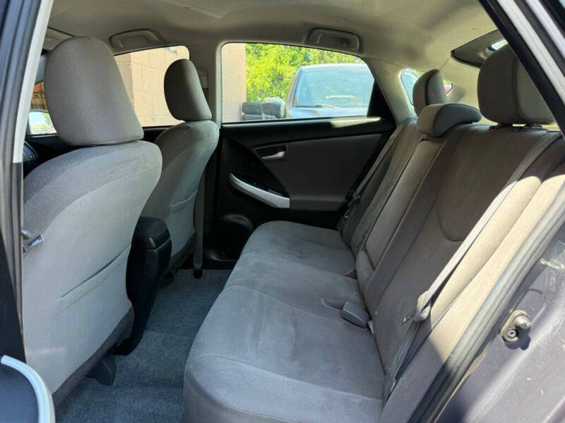 2015 Toyota Prius Three