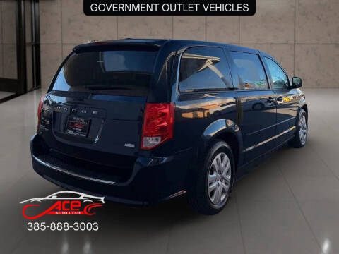 2017 Dodge Grand Caravan