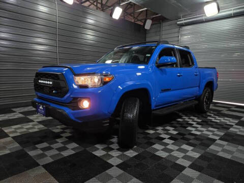 2021 Toyota Tacoma