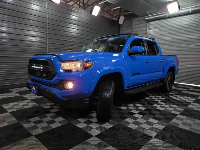 2021 Toyota Tacoma