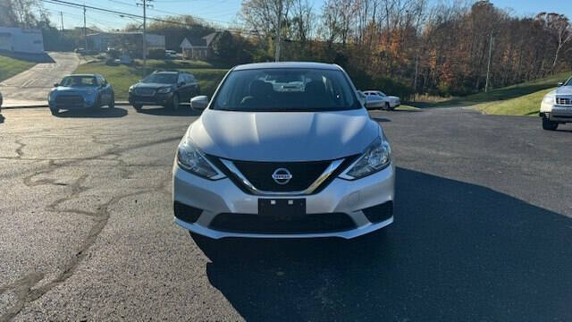 2017 Nissan Sentra for sale at Backroads Motorsports in Alexandria, KY